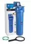 Preview: 20-zoll-Filtergehäuse BIG BLUE Druckmesser Messinggewinde Montage SET Preview: 20-zoll-Filtergehäuse BIG BLUE Druckmesser Messinggewinde Montage SET