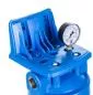 Preview: 20-zoll-Filtergehäuse BIG BLUE Druckmesser Messinggewinde Montage SET Preview: 20-zoll-Filtergehäuse BIG BLUE Druckmesser Messinggewinde Montage SET