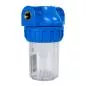 Preview: 5 Zoll Filtergehäuse 3-teilig inkl. Wasserfilter nach Auswahl Preview: 5 Zoll Filtergehäuse 3-teilig inkl. Wasserfilter nach Auswahl