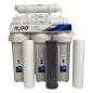 Preview: 6-stufiges Umkehrosmose-System RO-RX6-H2OO inkl. 12 Liter Tank - 2 Preview: 6-stufiges Umkehrosmose-System RO-RX6-H2OO inkl. 12 Liter Tank - 2