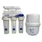 Preview: 6-stufiges Umkehrosmose-System RO-RX6-H2OO inkl. 12 Liter Tank - 3 Preview: 6-stufiges Umkehrosmose-System RO-RX6-H2OO inkl. 12 Liter Tank - 3