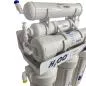 Preview: 6-stufiges Umkehrosmose-System RO-RX6-H2OO inkl. 12 Liter Tank - 4 Preview: 6-stufiges Umkehrosmose-System RO-RX6-H2OO inkl. 12 Liter Tank - 4