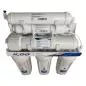 Preview: 6-stufiges Umkehrosmose-System RO-RX6-H2OO inkl. 12 Liter Tank - 5 Preview: 6-stufiges Umkehrosmose-System RO-RX6-H2OO inkl. 12 Liter Tank - 5