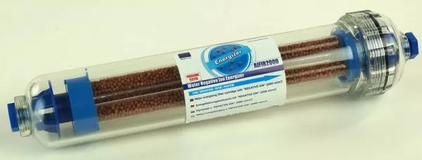 Energetisierungsnachfilterkartusche Anschluß 1/4 Zoll IG Energetisierungsnachfilterkartusche Anschluß 1/4 Zoll IG