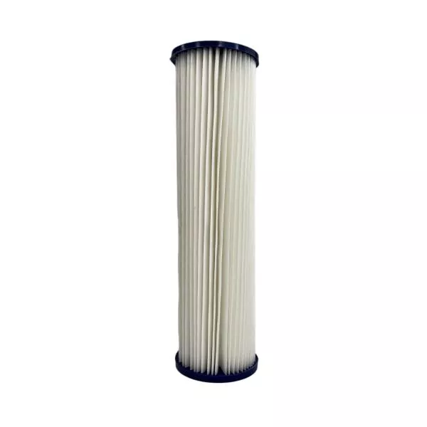 Lamellenfilter Wasserfilter 10 x 2 1/2 Zoll 10 Micron Lamellenfilter Wasserfilter 10 x 2 1/2 Zoll 10 Micron