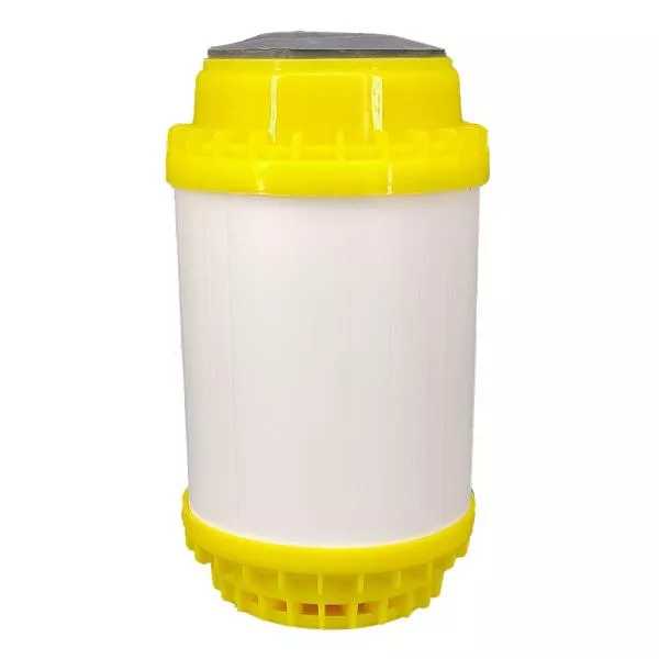 Enthärtungsfilter 5 x 2 1/2 Zoll 3 Liter/Minute Enthärtungsfilter 5 x 2 1/2 Zoll 3 Liter/Minute