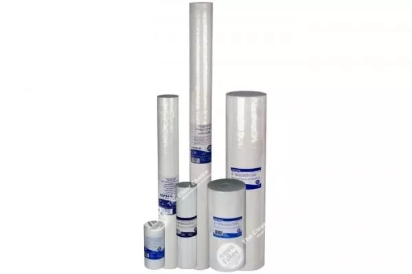 Sedimentfilter FCPS50-5 Polypropylenpatrone 5 Zoll 50 Micron Sedimentfilter FCPS50-5 Polypropylenpatrone 5 Zoll 50 Micron