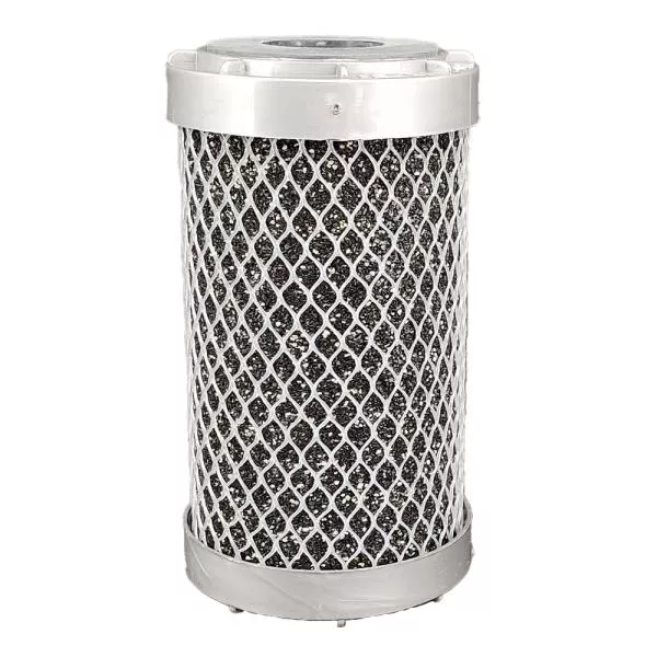 Entkalkungsfilter Kartusche Aktivkohle 5 x 2 1/2 Zoll 6 Liter/Minute Entkalkungsfilter Kartusche Aktivkohle 5 x 2 1/2 Zoll 6 Liter/Minute