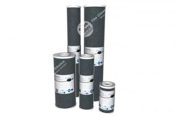 20 x 2 1/2 Zoll Aktivkohleblockkartusche 20 x 2 1/2 Zoll Aktivkohleblockkartusche