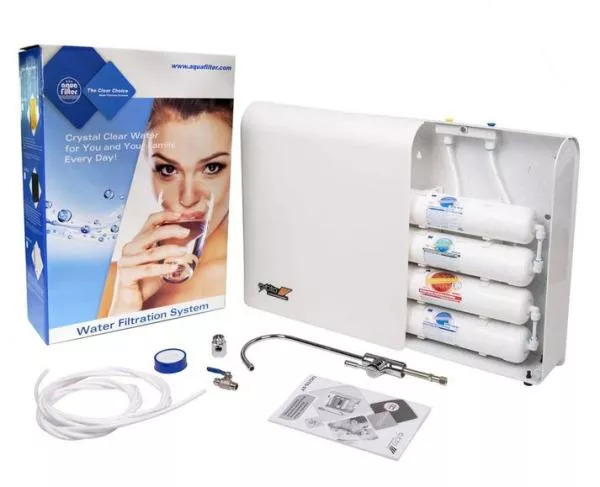 EXCITO-ST Untertischfilter Wasserfilter EXCITO-ST Untertischfilter Wasserfilter