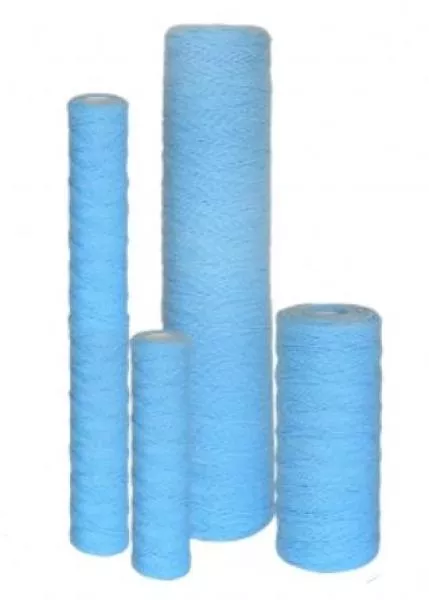 Wickelfilter BACinix 10 Zoll 5 Micron FCPP5-AB Wickelfilter BACinix 10 Zoll 5 Micron FCPP5-AB