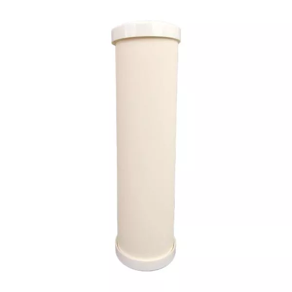 Bild von Keramikfilter 10 x 2 1/2 Zoll 0,3 Micron Bild von Keramikfilter 10 x 2 1/2 Zoll 0,3 Micron