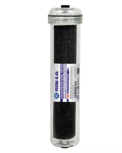 FCCBL-S-CL Kohleblock Patrone FCCBL-S-CL Kohleblock Patrone